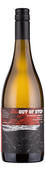Out of Step Summerhill Vineyard Yarra Valley Sauvignon Blanc 2017 